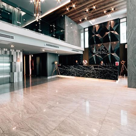 Spenza Hotel Bangkok Luaran gambar