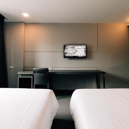 Spenza Hotel Bangkok Luaran gambar