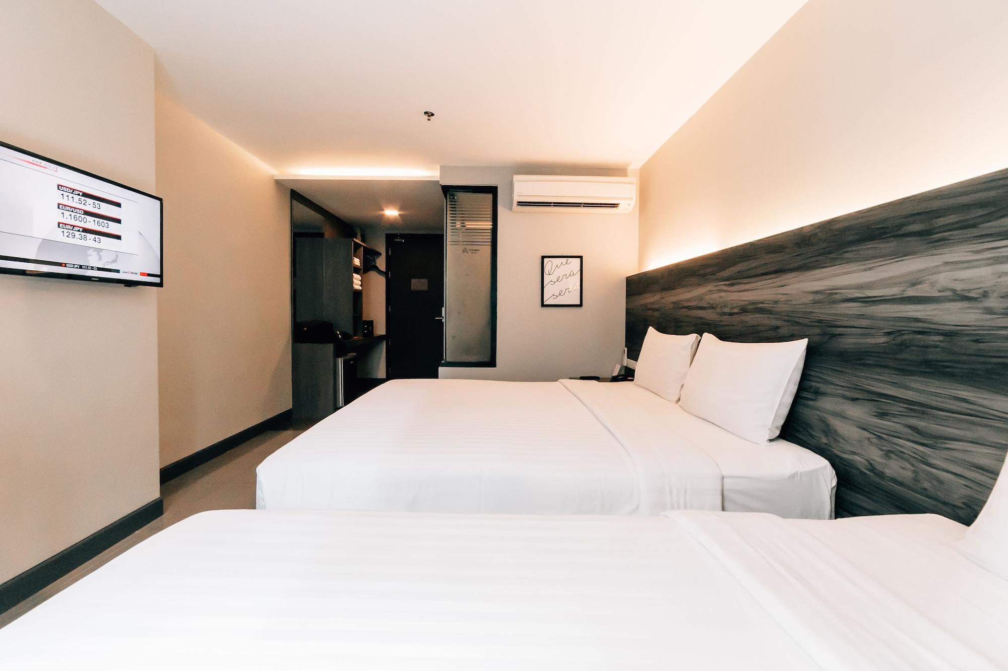 Spenza Hotel Bangkok Luaran gambar