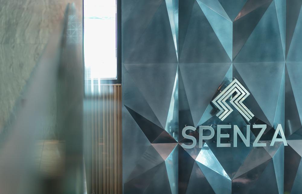 Spenza Hotel Bangkok Luaran gambar