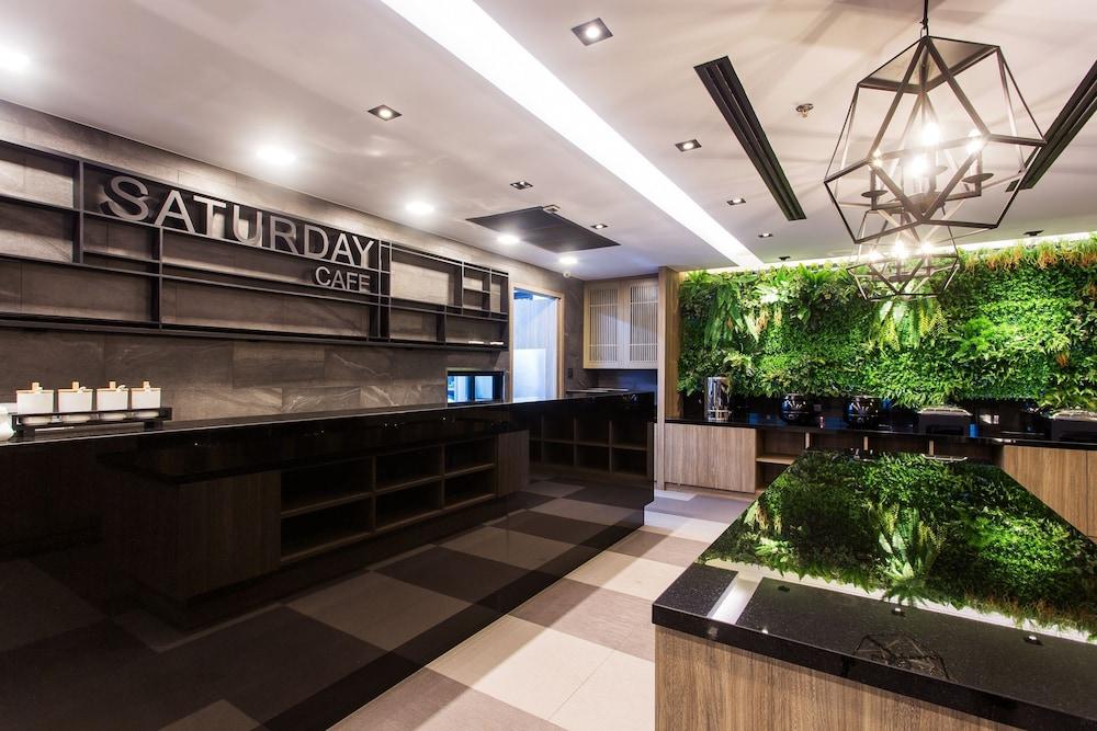 Spenza Hotel Bangkok Luaran gambar