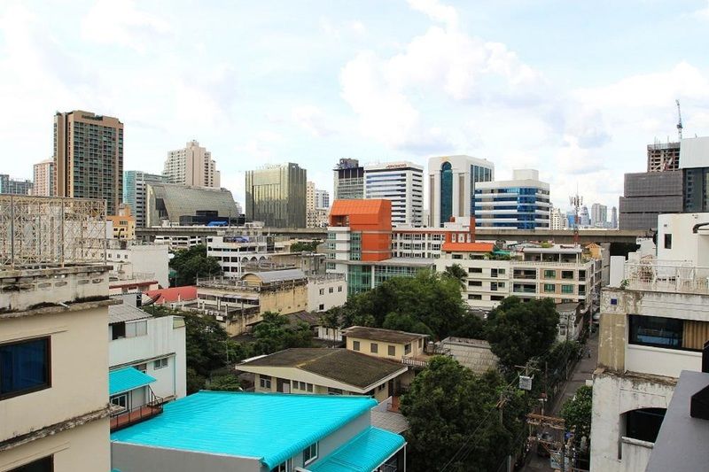 Spenza Hotel Bangkok Luaran gambar