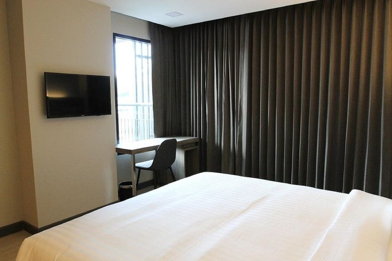 Spenza Hotel Bangkok Luaran gambar