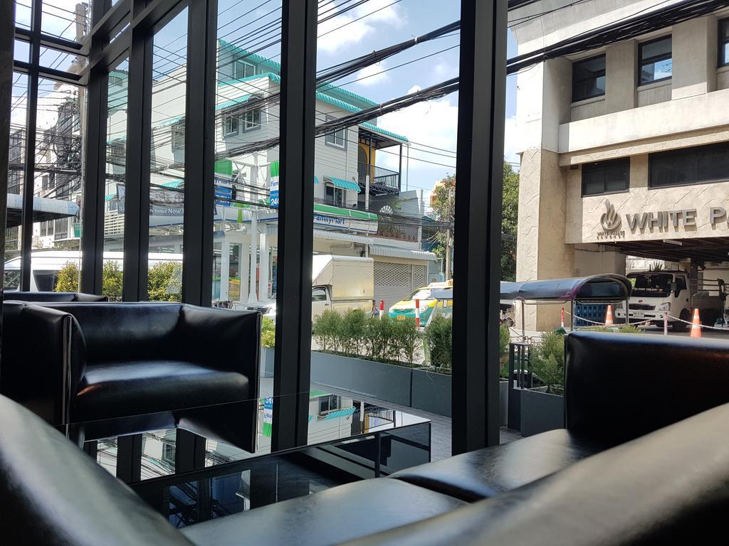 Spenza Hotel Bangkok Luaran gambar