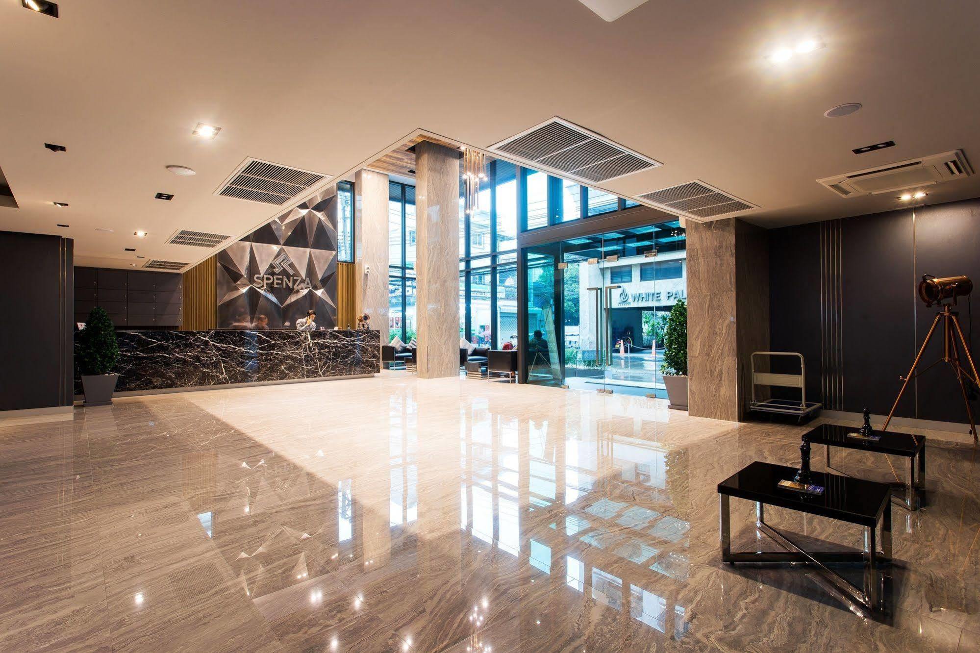 Spenza Hotel Bangkok Luaran gambar