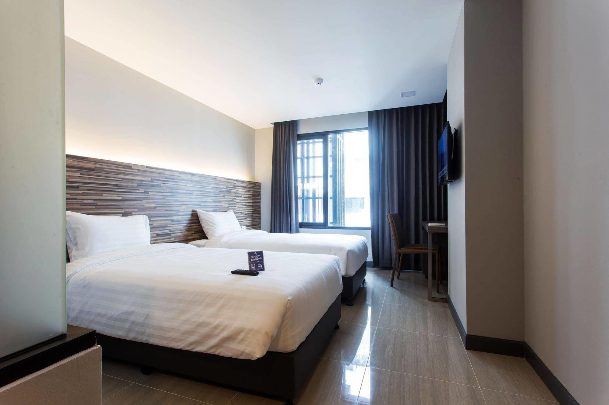Spenza Hotel Bangkok Luaran gambar
