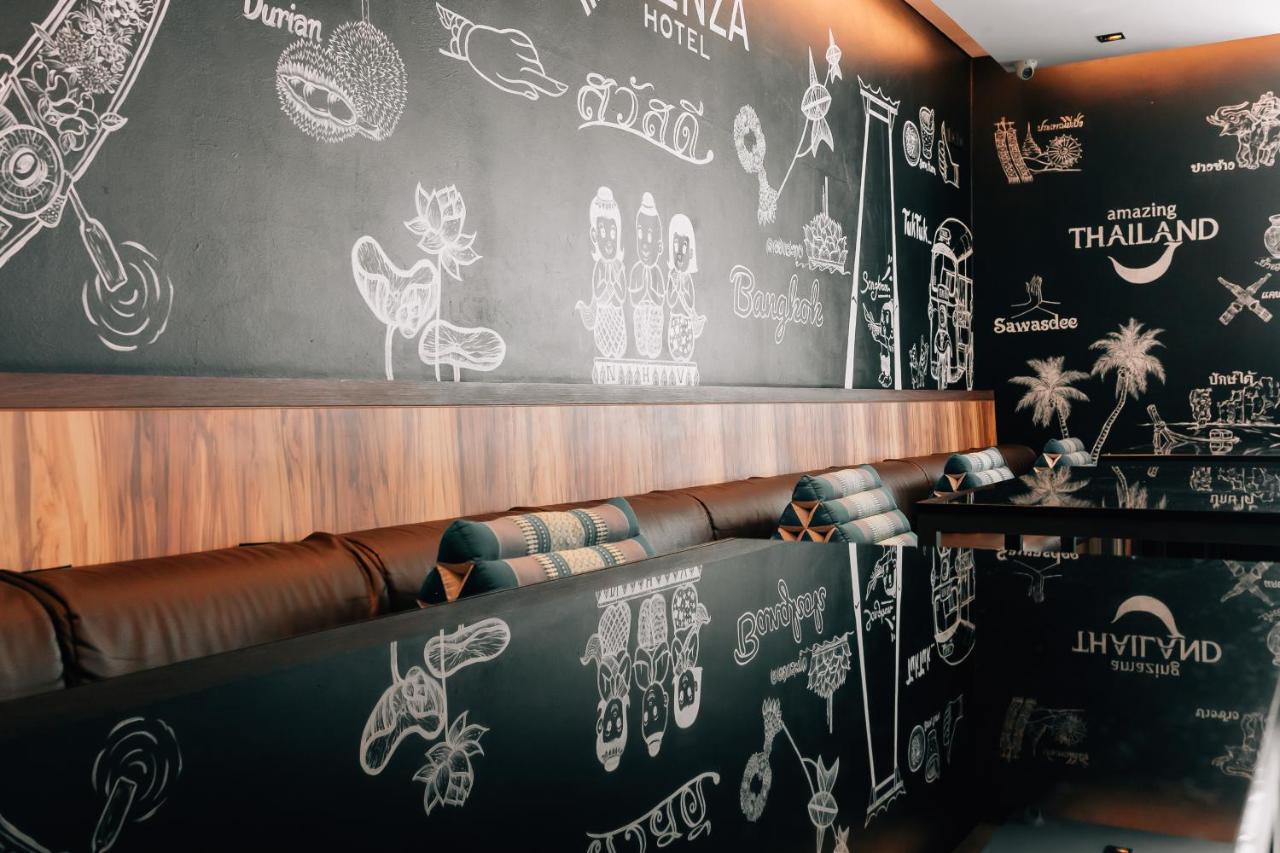 Spenza Hotel Bangkok Luaran gambar