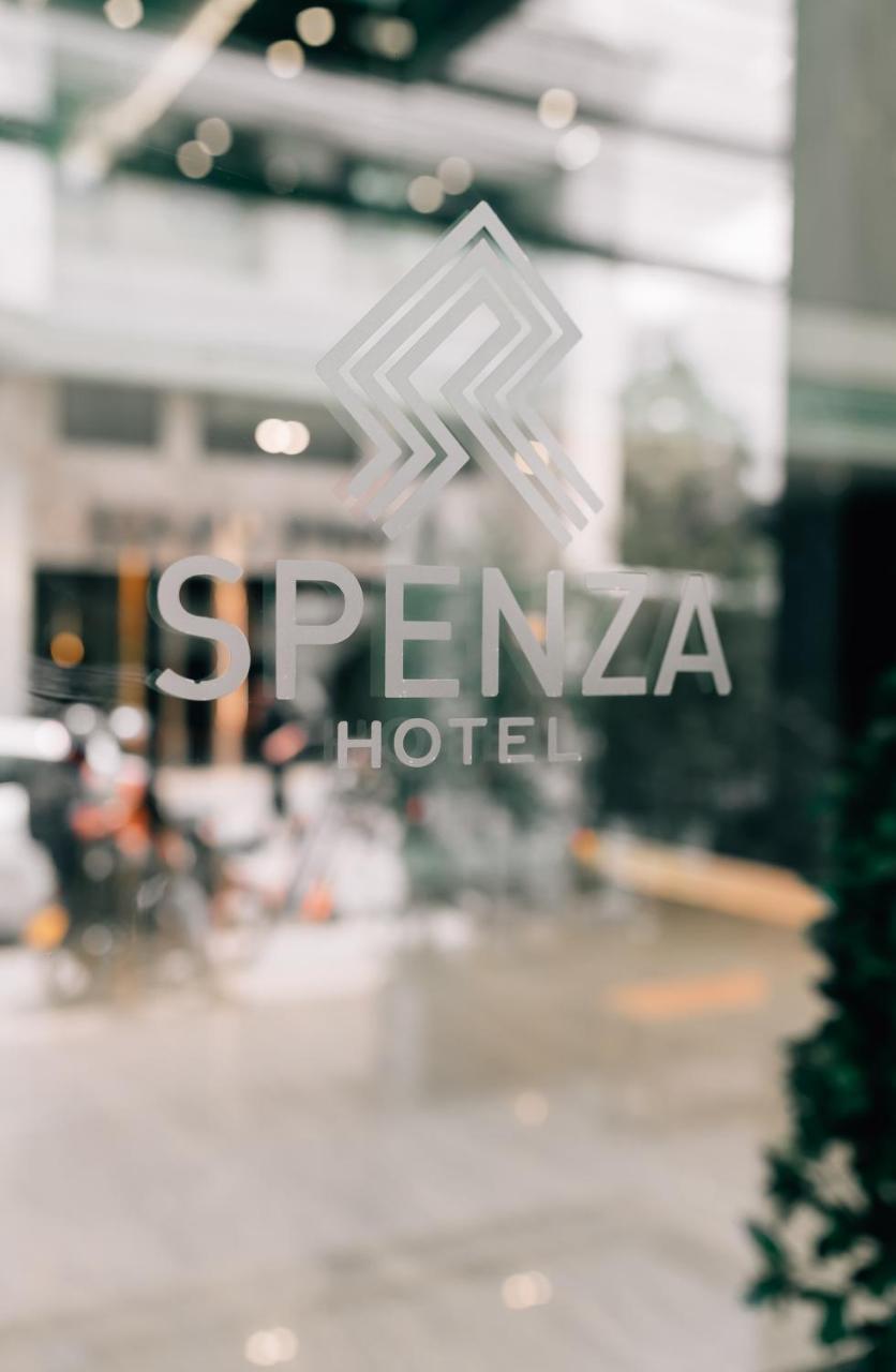 Spenza Hotel Bangkok Luaran gambar