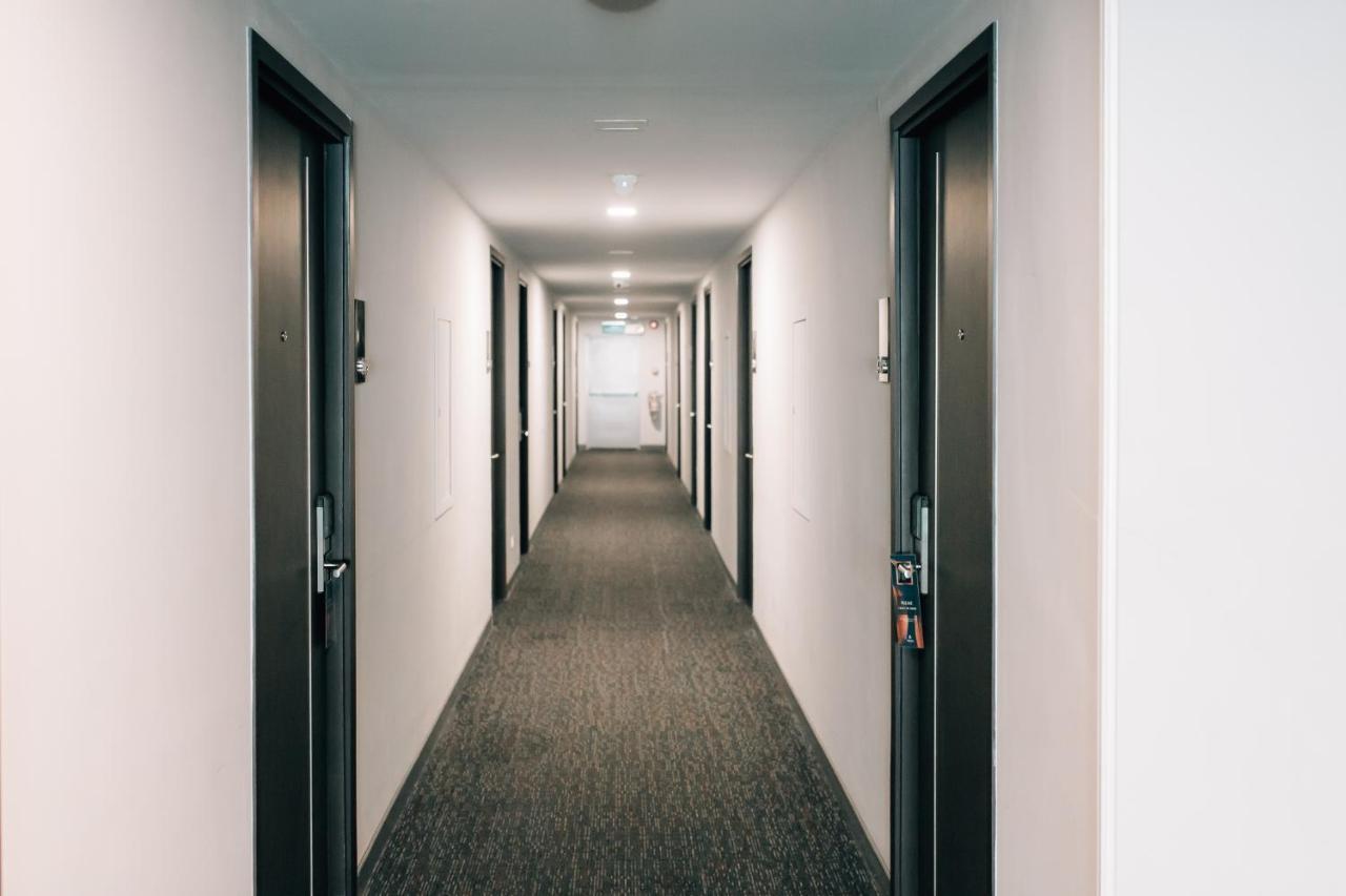 Spenza Hotel Bangkok Luaran gambar
