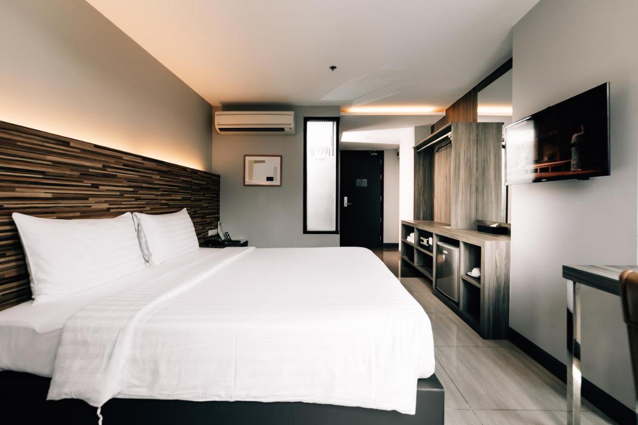Spenza Hotel Bangkok Luaran gambar